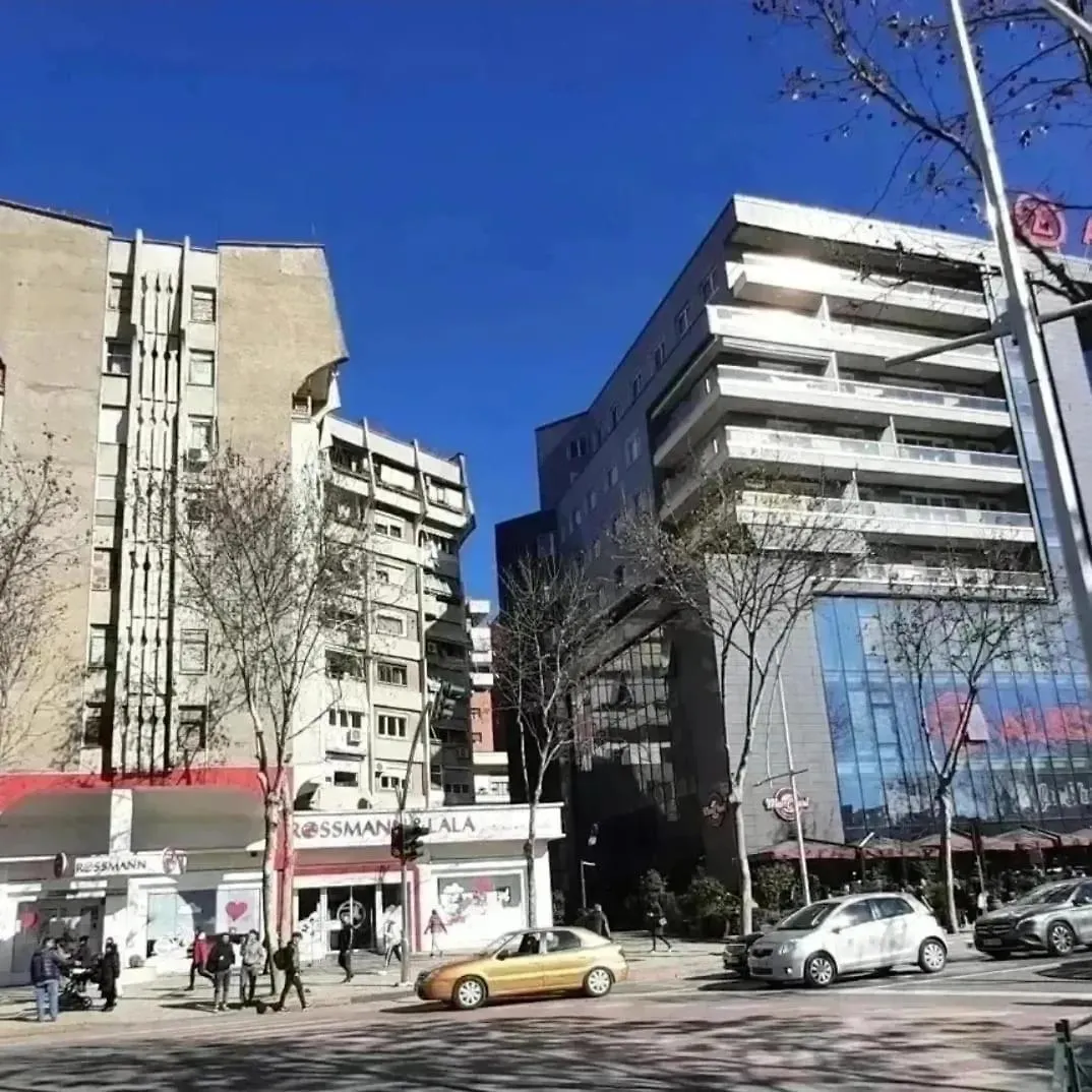 Apartamento Nice Apartament In The City Center Tirana